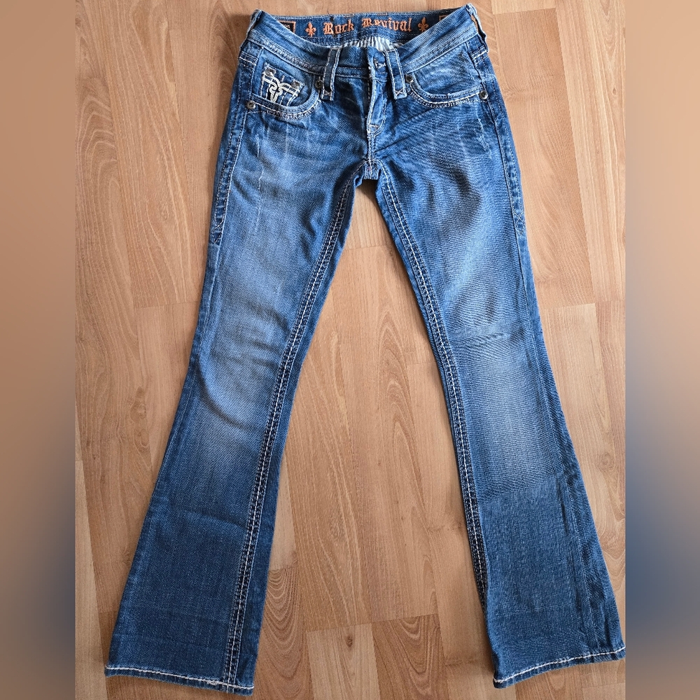ROCK REVIVAL BOOT 23